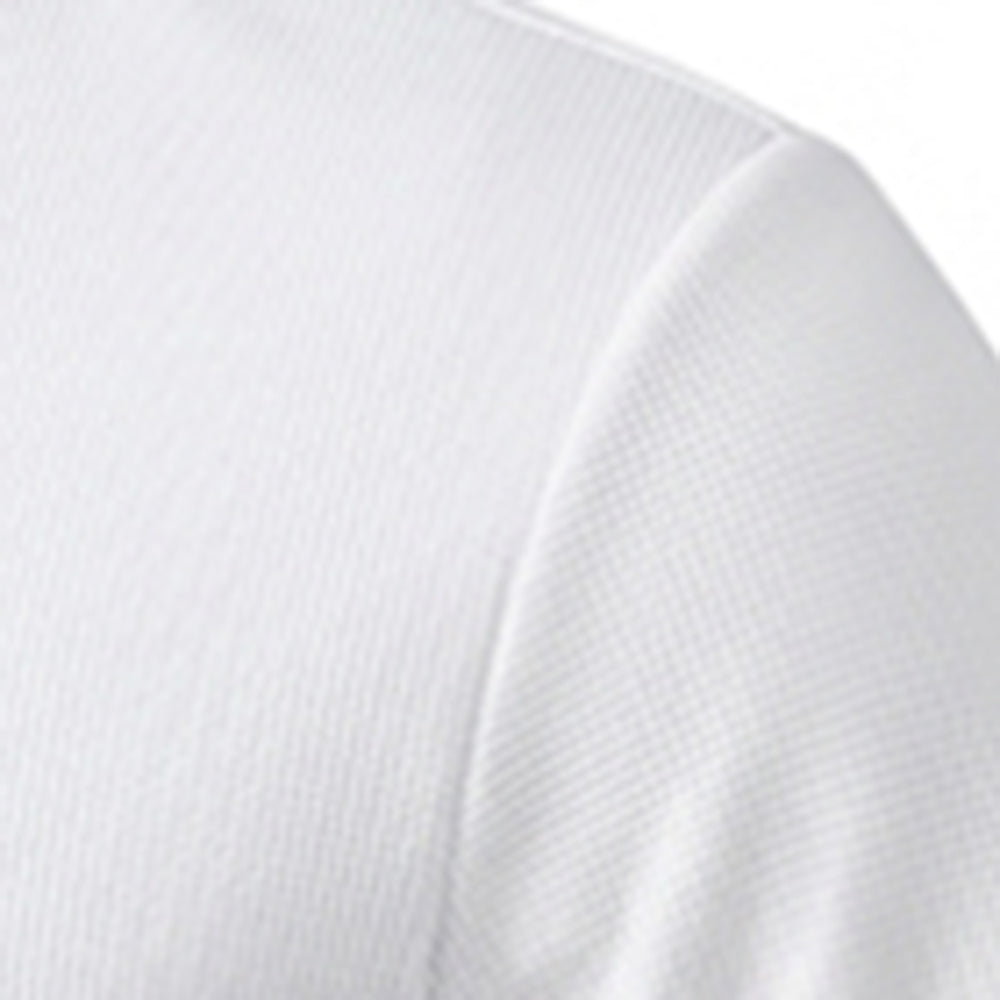 9NINE White Men's Badminton Polo Shirt - Supersports Thailand Supersports Thailand