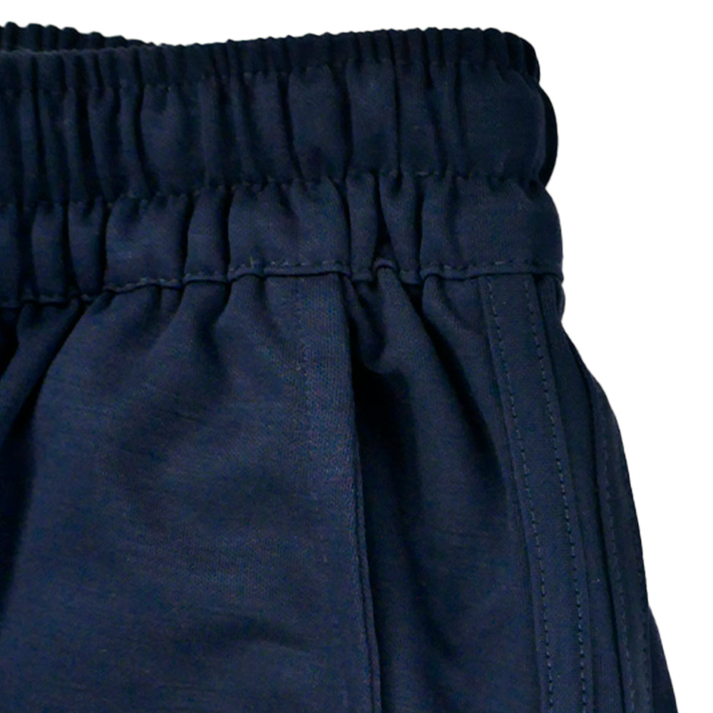 9NINE Blue Men's Badminton Shorts Supersports Thailand