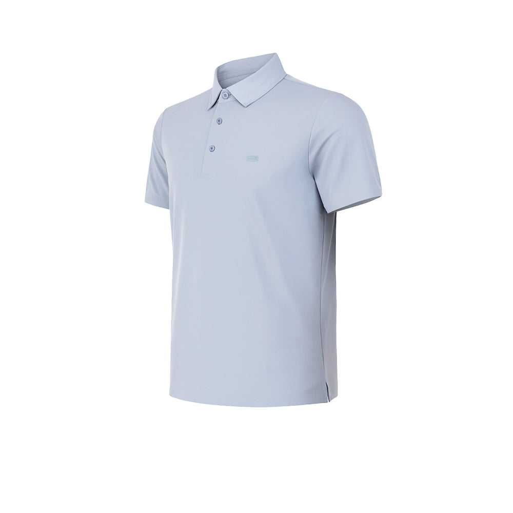 9NINE N25GOPOM07 Men's Golf Polo Shirt