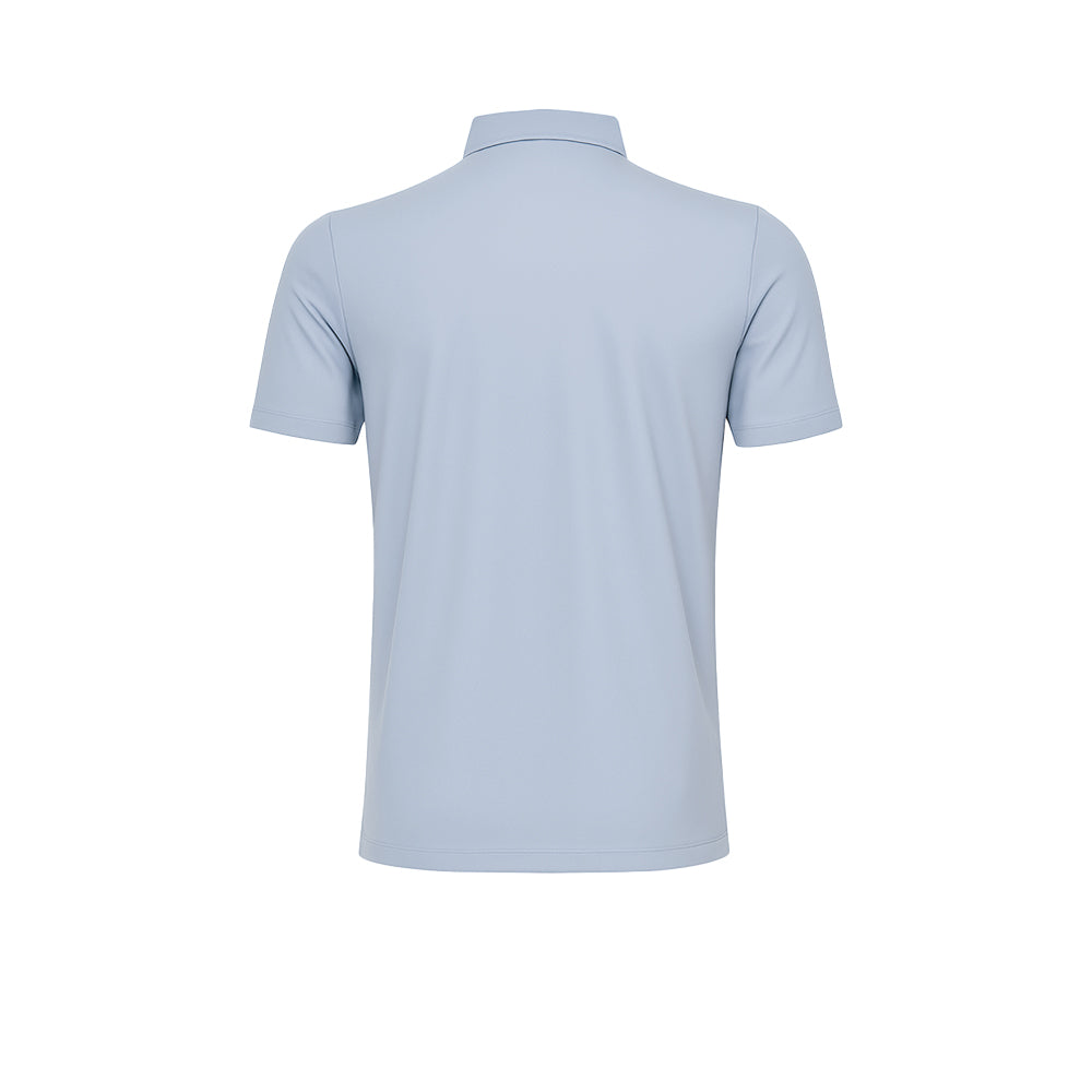 9NINE N25GOPOM07 Men's Golf Polo Shirt