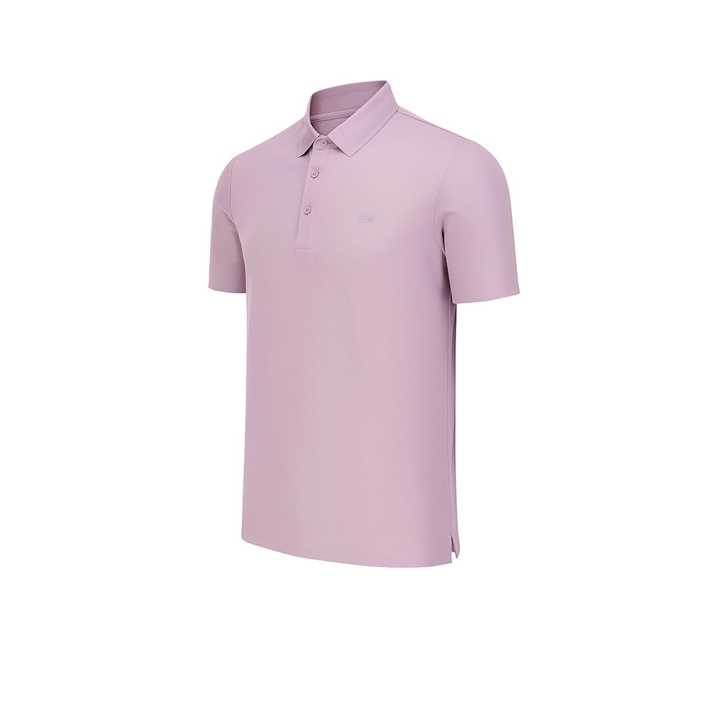 9NINE N25GOPOM07 Men's Golf Polo Shirt