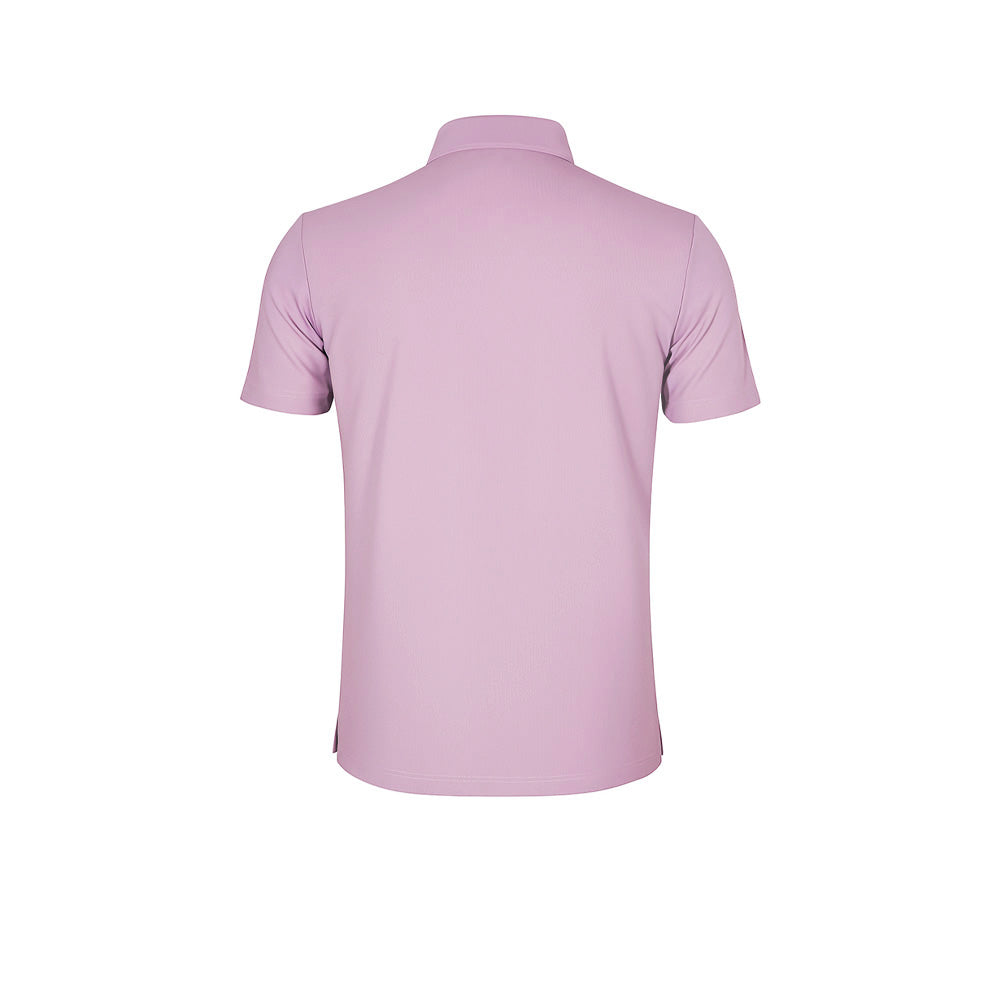9NINE N25GOPOM07 Men's Golf Polo Shirt