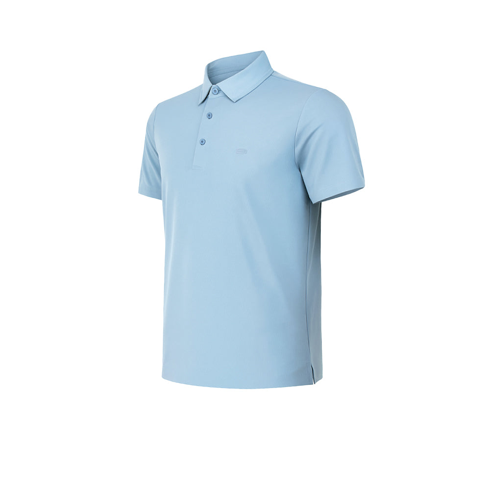 9NINE N25GOPOM08 Men's Golf Polo Shirt