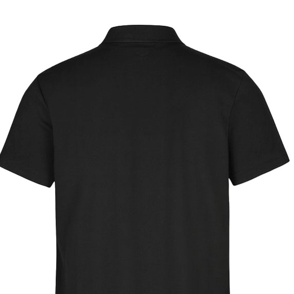 9NINE Btn Polo SS Reg เสื้อโปโลแบดมินตันผู้ชาย