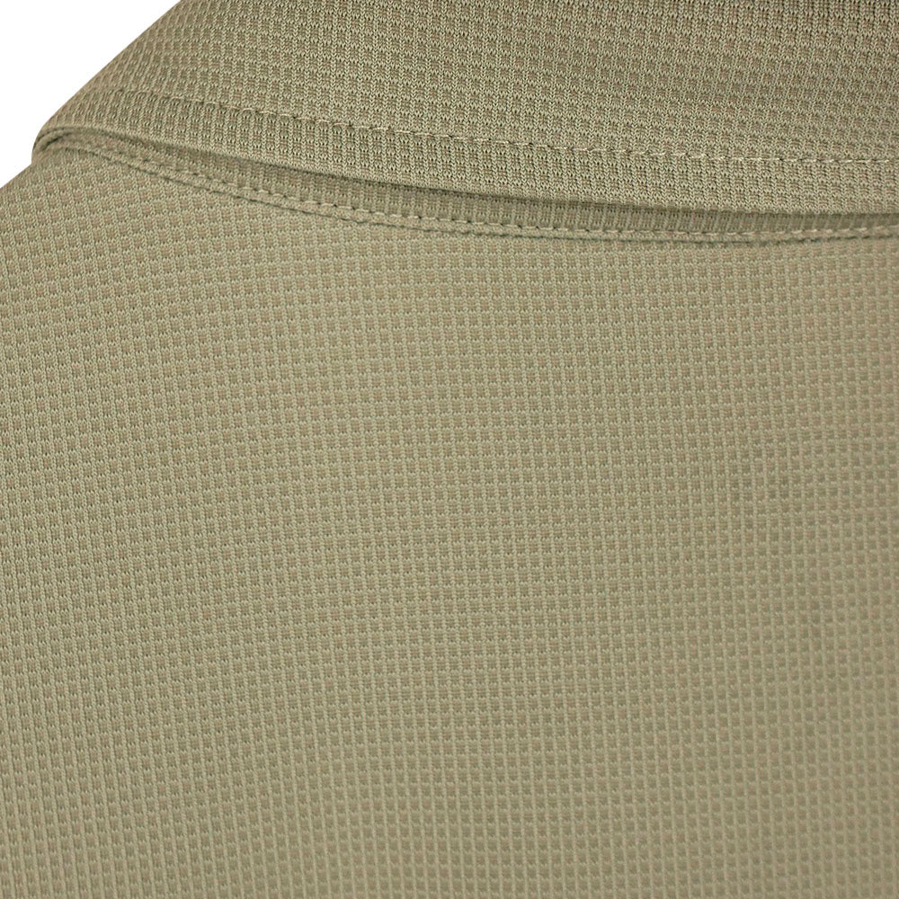 9NINE Btn Polo SS Reg เสื้อโปโลแบดมินตันผู้ชาย