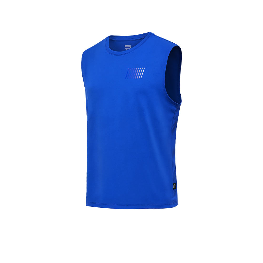 9NINE Btn Tank Reg เสื้อกล้ามแบดมินตันผู้ชาย