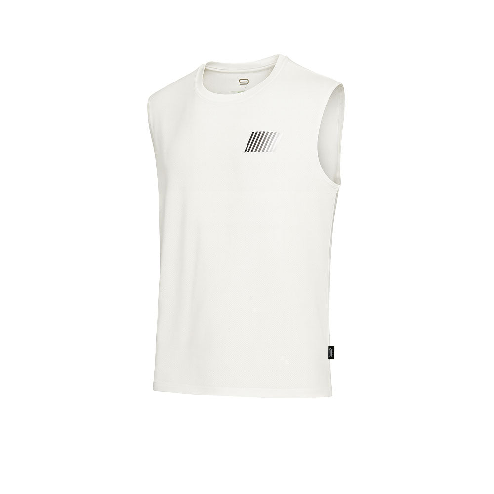 9NINE Btn Tank Reg เสื้อกล้ามแบดมินตันผู้ชาย