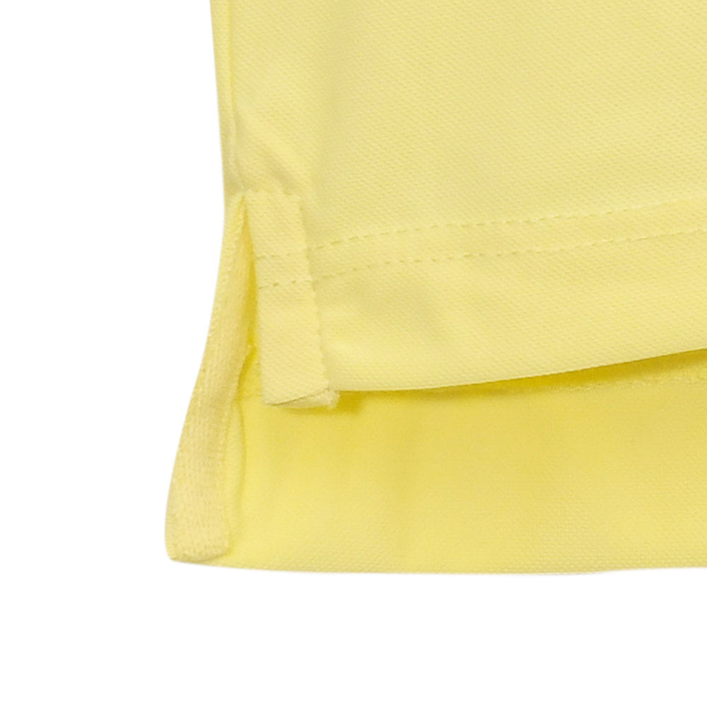 9NINE Yellow Girls Golf Polo Shirt - Supersports Thailand Supersports Thailand