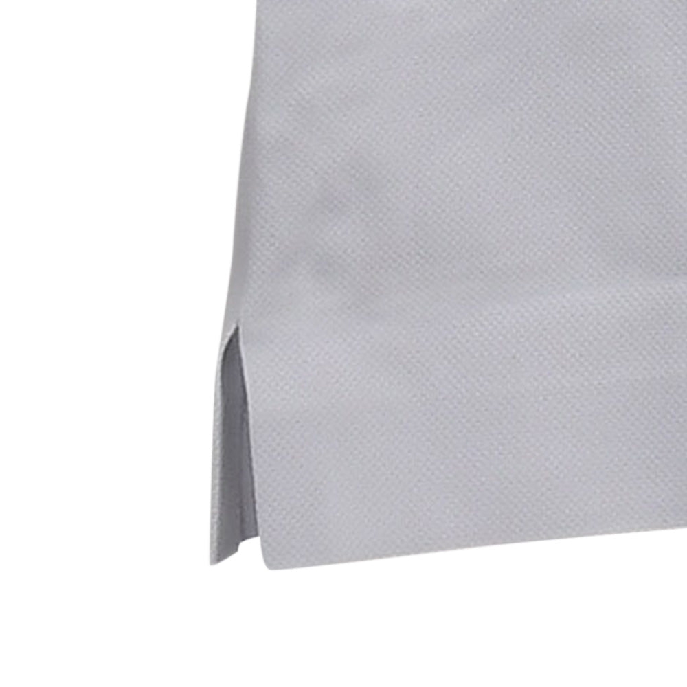 9NINE Grey Kids Golf Polo Shirt - Supersports Thailand Supersports Thailand