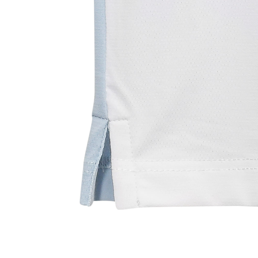 9NINE White Kids Golf Polo Shirt - Supersports Thailand Supersports Thailand