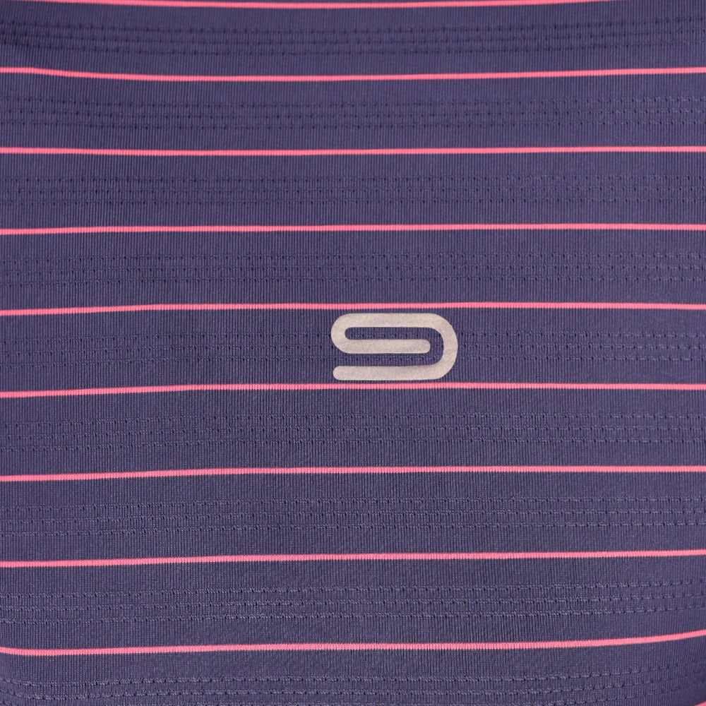 9NINE N25GOPOM04 เสื้อโปโลกอล์ฟผู้ชาย