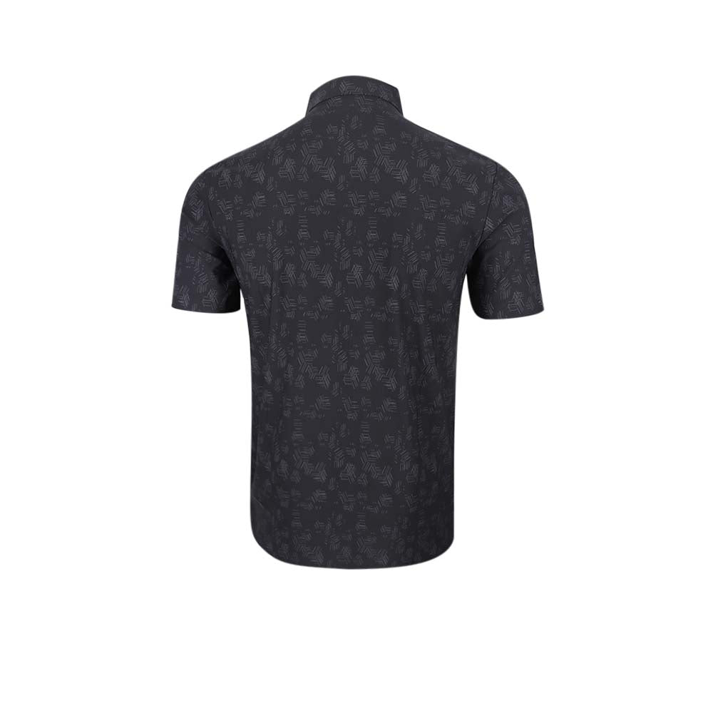 9NINE Basic เสื้อโปโลกอล์ฟผู้ชาย