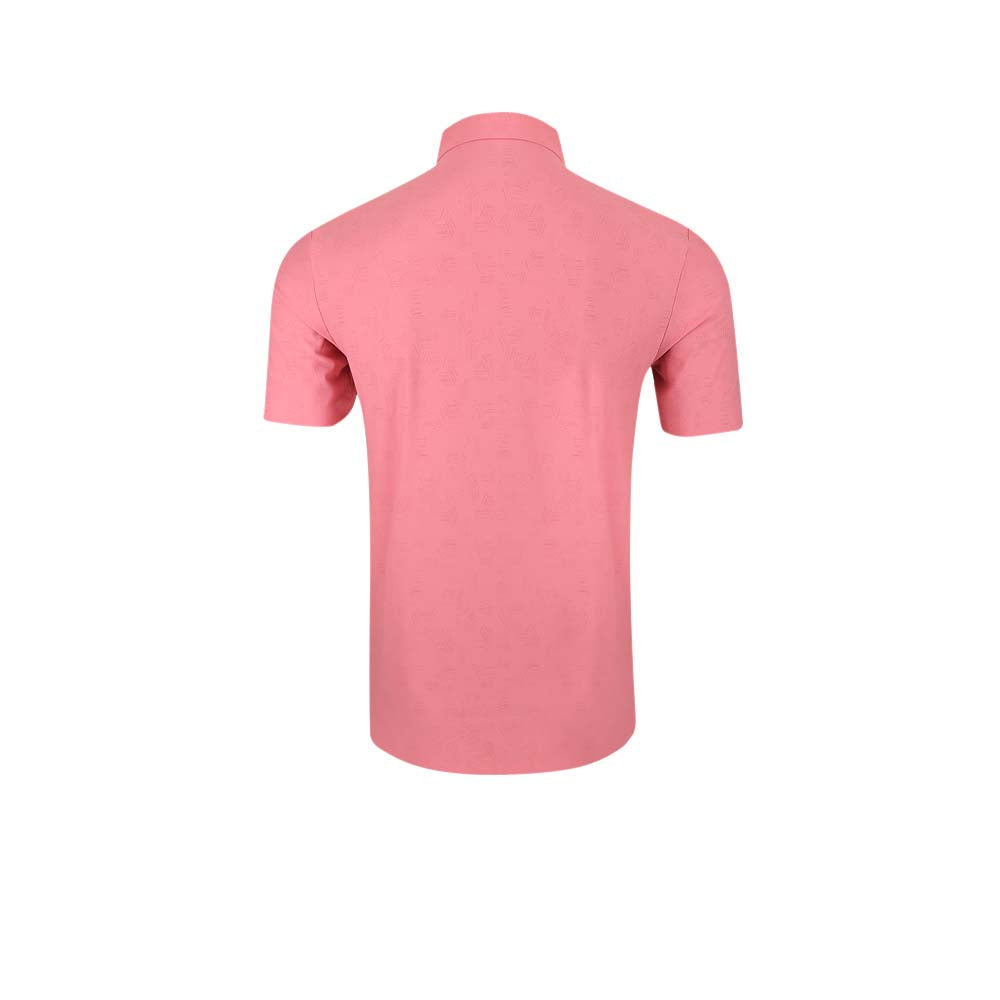 9NINE Basic เสื้อโปโลกอล์ฟผู้ชาย