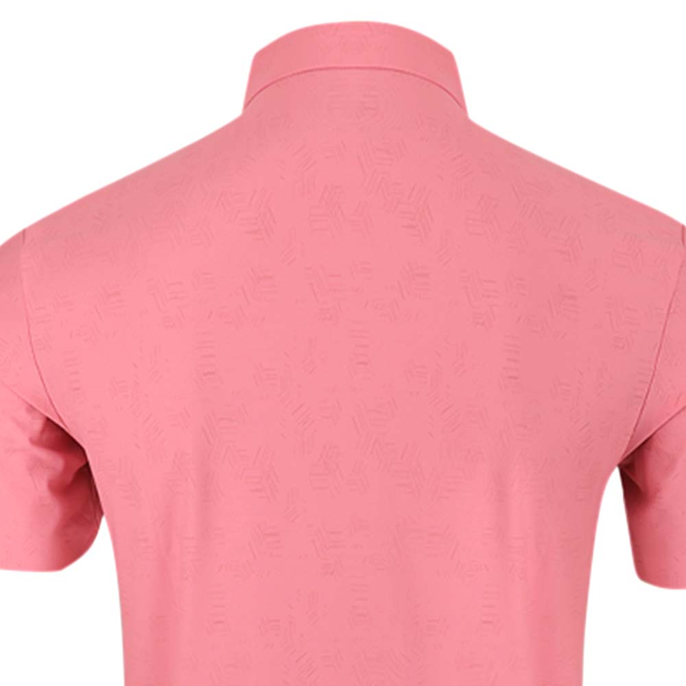 9NINE Basic เสื้อโปโลกอล์ฟผู้ชาย