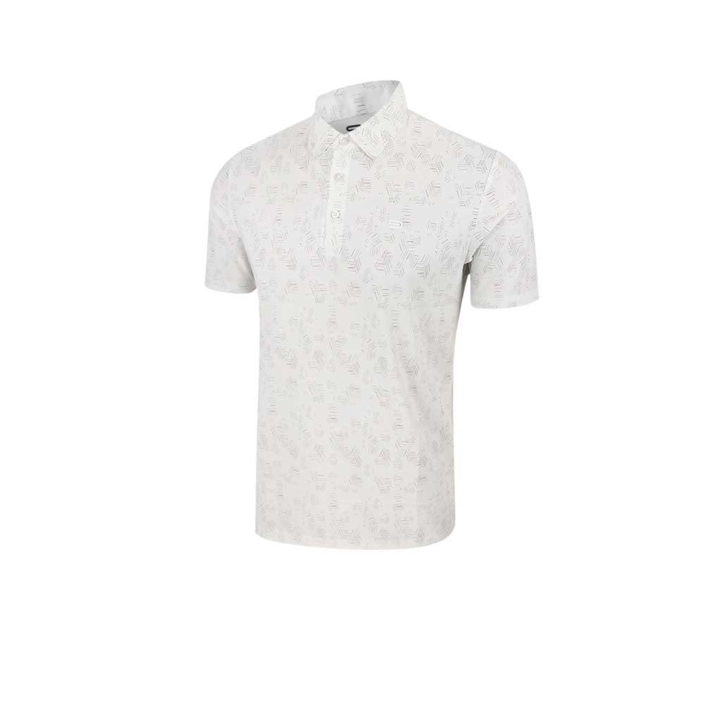 9NINE Basic เสื้อโปโลกอล์ฟผู้ชาย