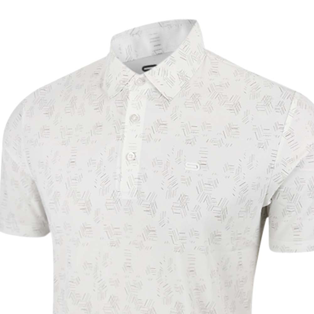 9NINE Basic เสื้อโปโลกอล์ฟผู้ชาย