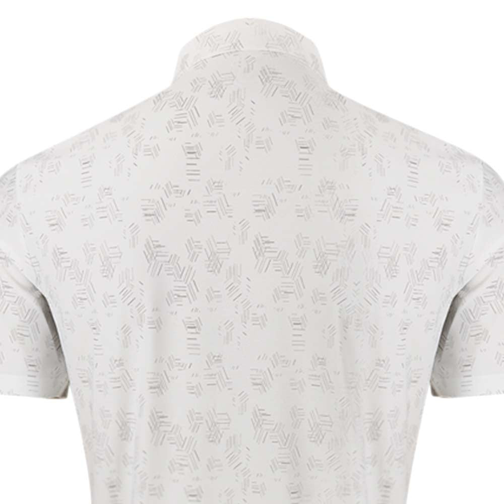 9NINE Basic เสื้อโปโลกอล์ฟผู้ชาย