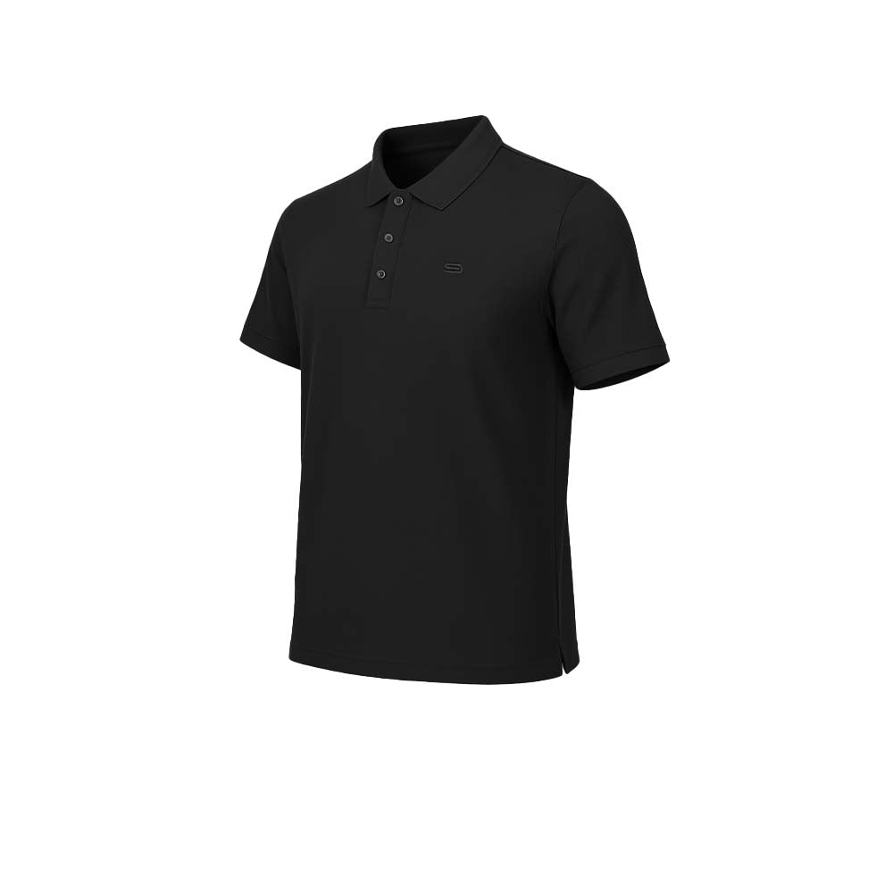 9NINE Black Label เสื้อโปโลกอล์ฟผู้ชาย