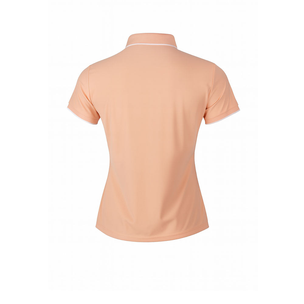 9NINE Basic เสื้อโปโลกอล์ฟผู้หญิง