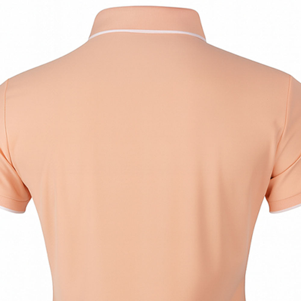 9NINE Basic เสื้อโปโลกอล์ฟผู้หญิง