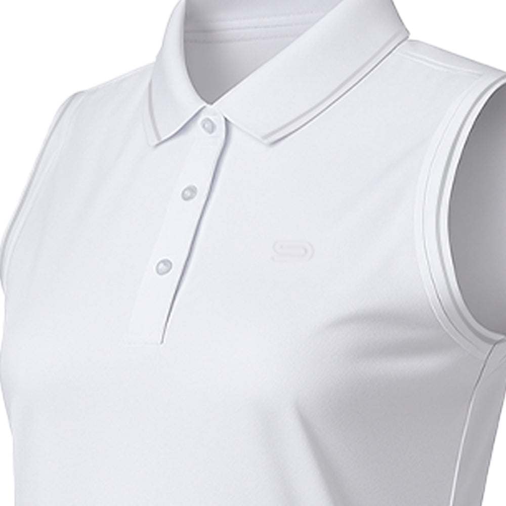 9NINE Basic Short sleeves Women's Golf Polo Shirt - Supersports Thailand Supersports Thailand