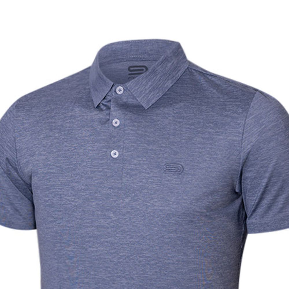 9NINE N24GOPOM09 เสื้อโปโลกอล์ฟผู้ชาย