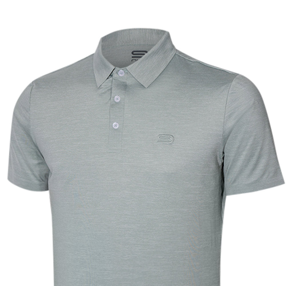 9NINE N24GOPOM09 เสื้อโปโลกอล์ฟผู้ชาย