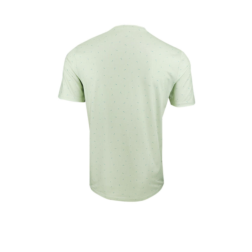9NINE N24GOTSM11 Men's Golf T-Shirt