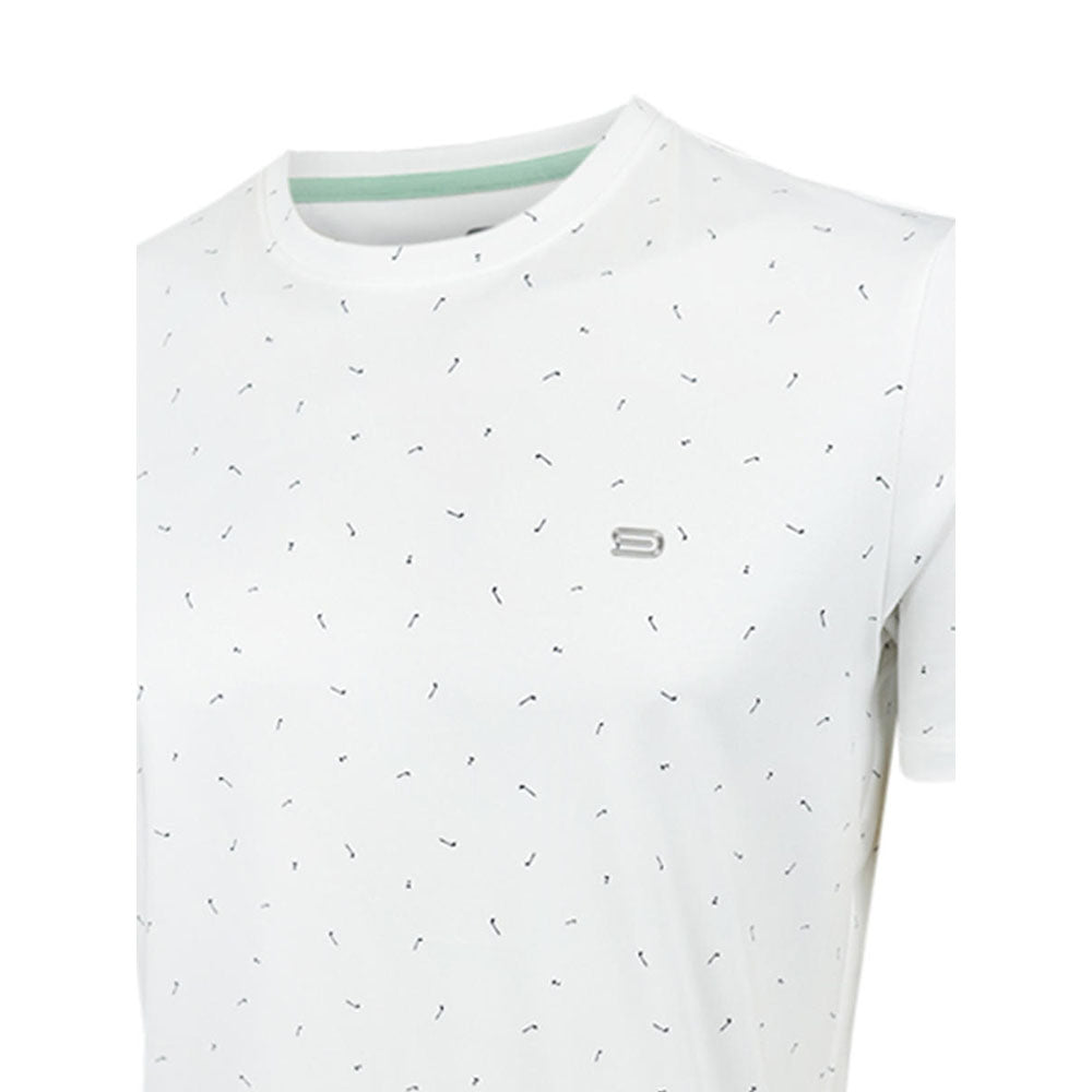 9NINE N24GOTSM11 เสื้อกอล์ฟผู้ชาย