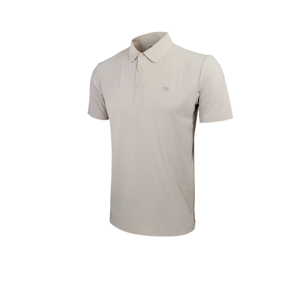 9NINE N25GOPOM06 Men's Golf Polo Shirt
