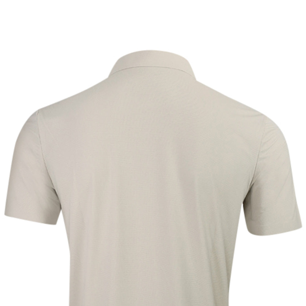 9NINE N25GOPOM06 Men's Golf Polo Shirt