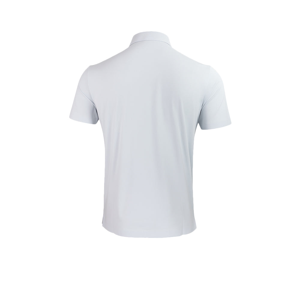 9NINE N25GOPOM06 Men's Golf Polo Shirt