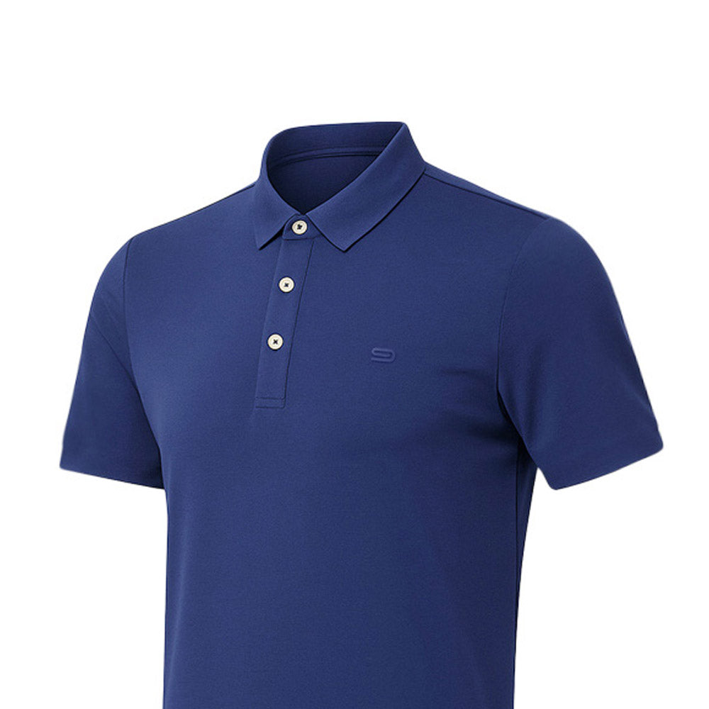 9NINE N25GOPOM06 Men's Golf Polo Shirt