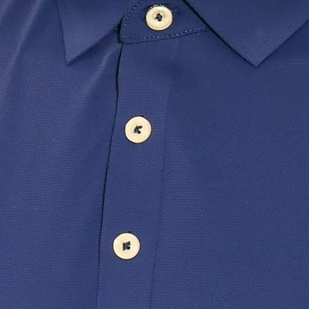 9NINE N25GOPOM06 Men's Golf Polo Shirt