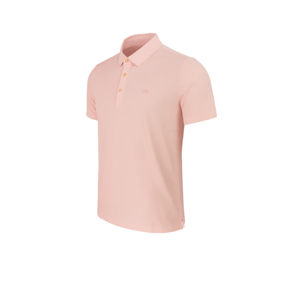 9NINE N25GOPOM06 Men's Golf Polo Shirt
