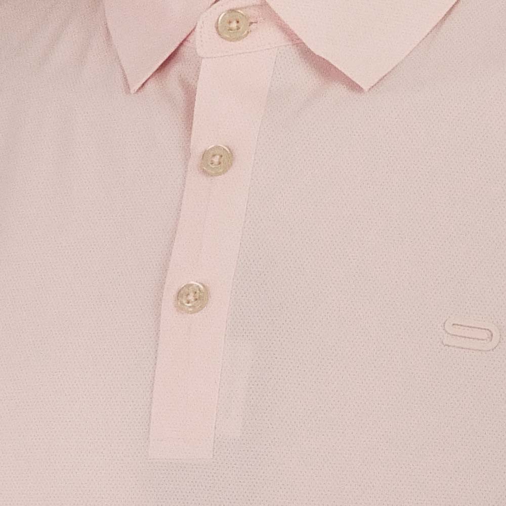 9NINE N25GOPOM06 Men's Golf Polo Shirt