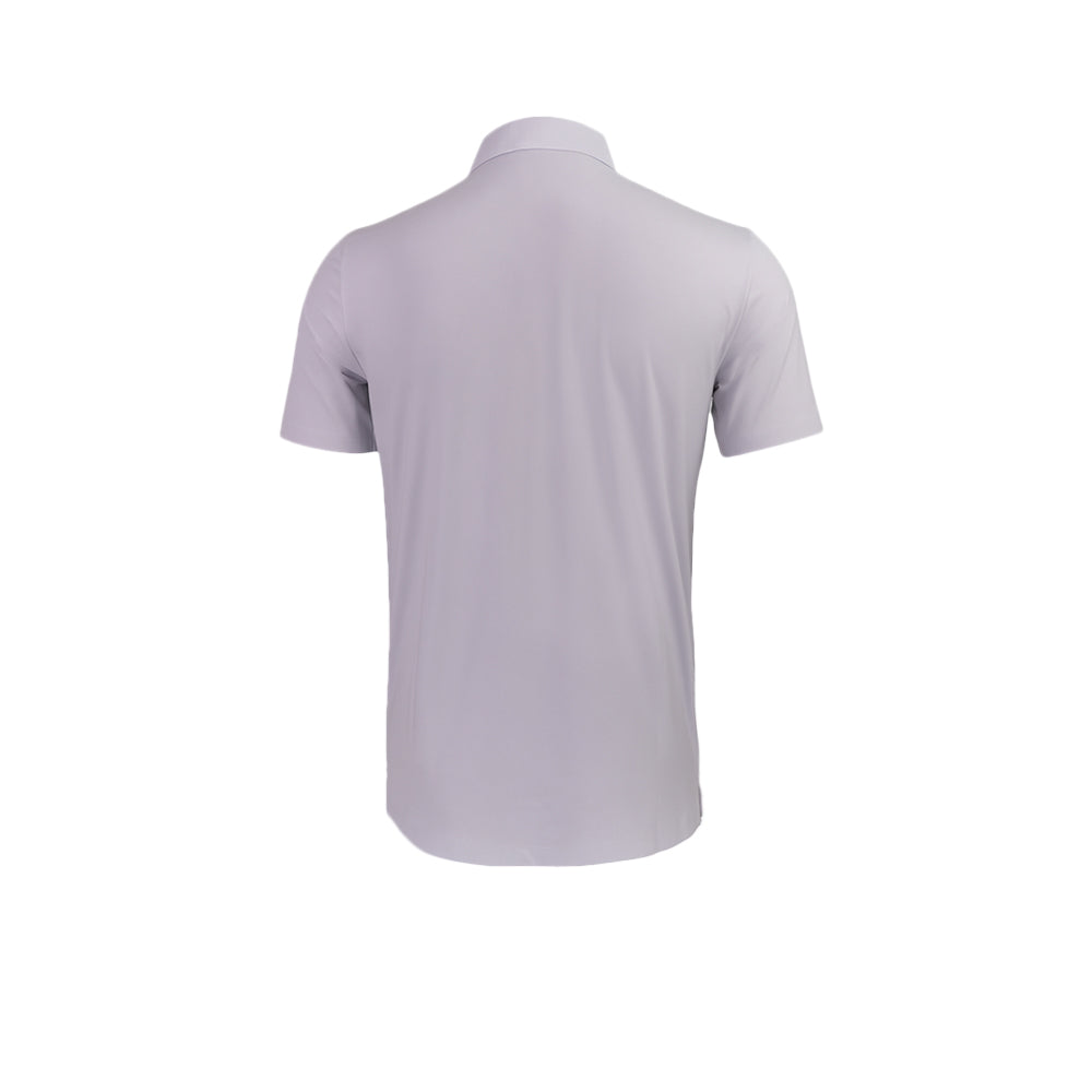 9NINE N25GOPOM06 Men's Golf Polo Shirt