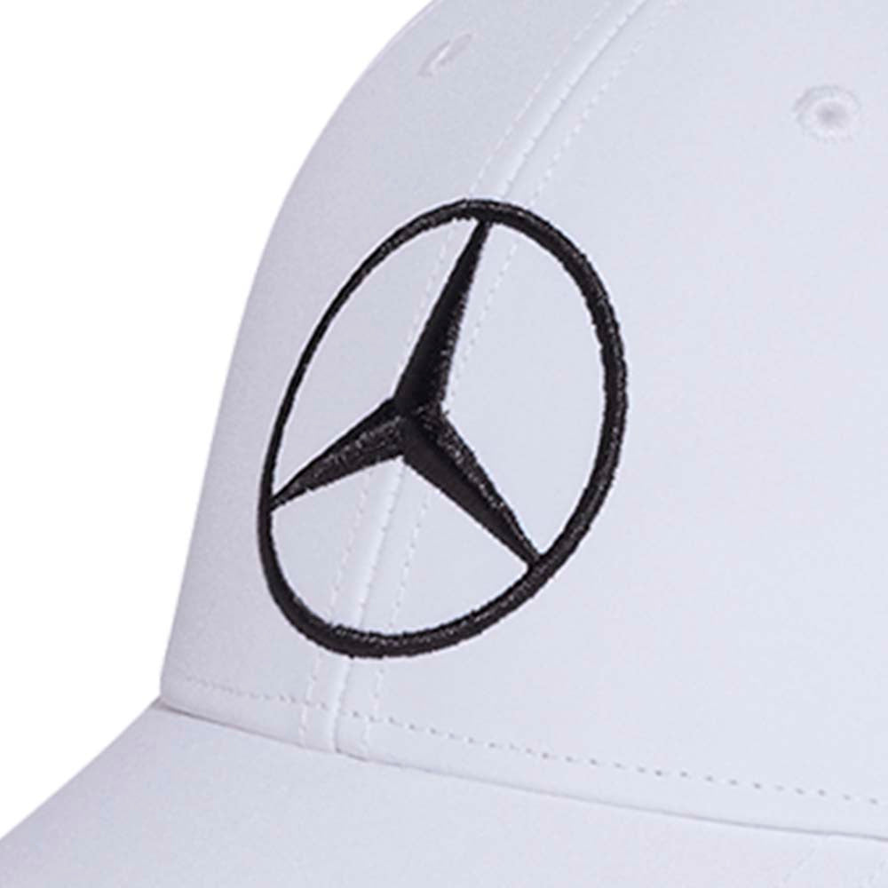ADIDAS Mercedes - AMG Petronas Formula One Team George Russell หมวกแก๊ปผู้ใหญ่