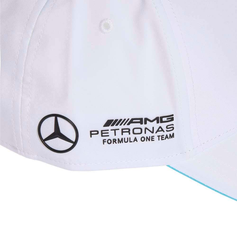 ADIDAS Mercedes - AMG Petronas Formula One Team George Russell หมวกแก๊ปผู้ใหญ่