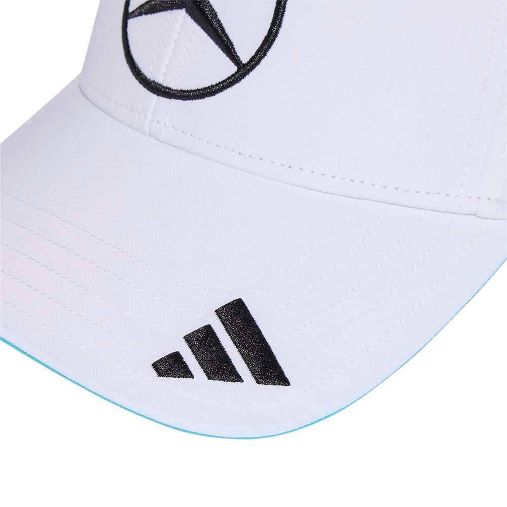 ADIDAS Mercedes - AMG Petronas Formula One Team George Russell หมวกแก๊ปผู้ใหญ่