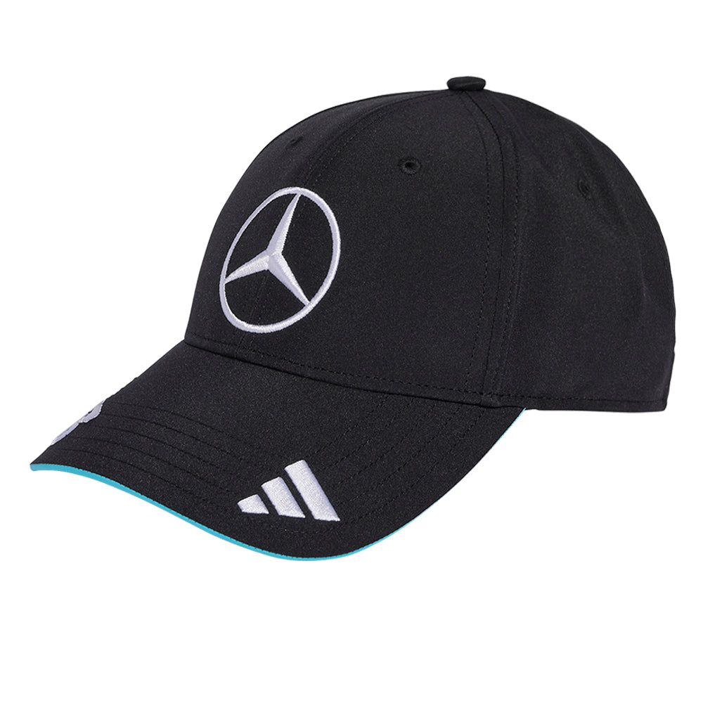ADIDAS Mercedes - AMG Petronas Formula One Team George Russell หมวกแก๊ปผู้ใหญ่
