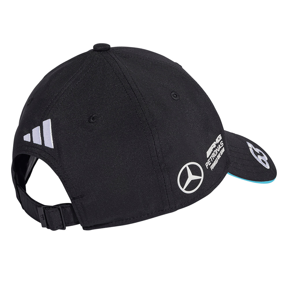 ADIDAS Mercedes - AMG Petronas Formula One Team George Russell หมวกแก๊ปผู้ใหญ่