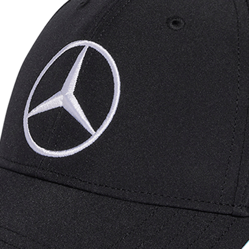 ADIDAS Mercedes - AMG Petronas Formula One Team George Russell หมวกแก๊ปผู้ใหญ่