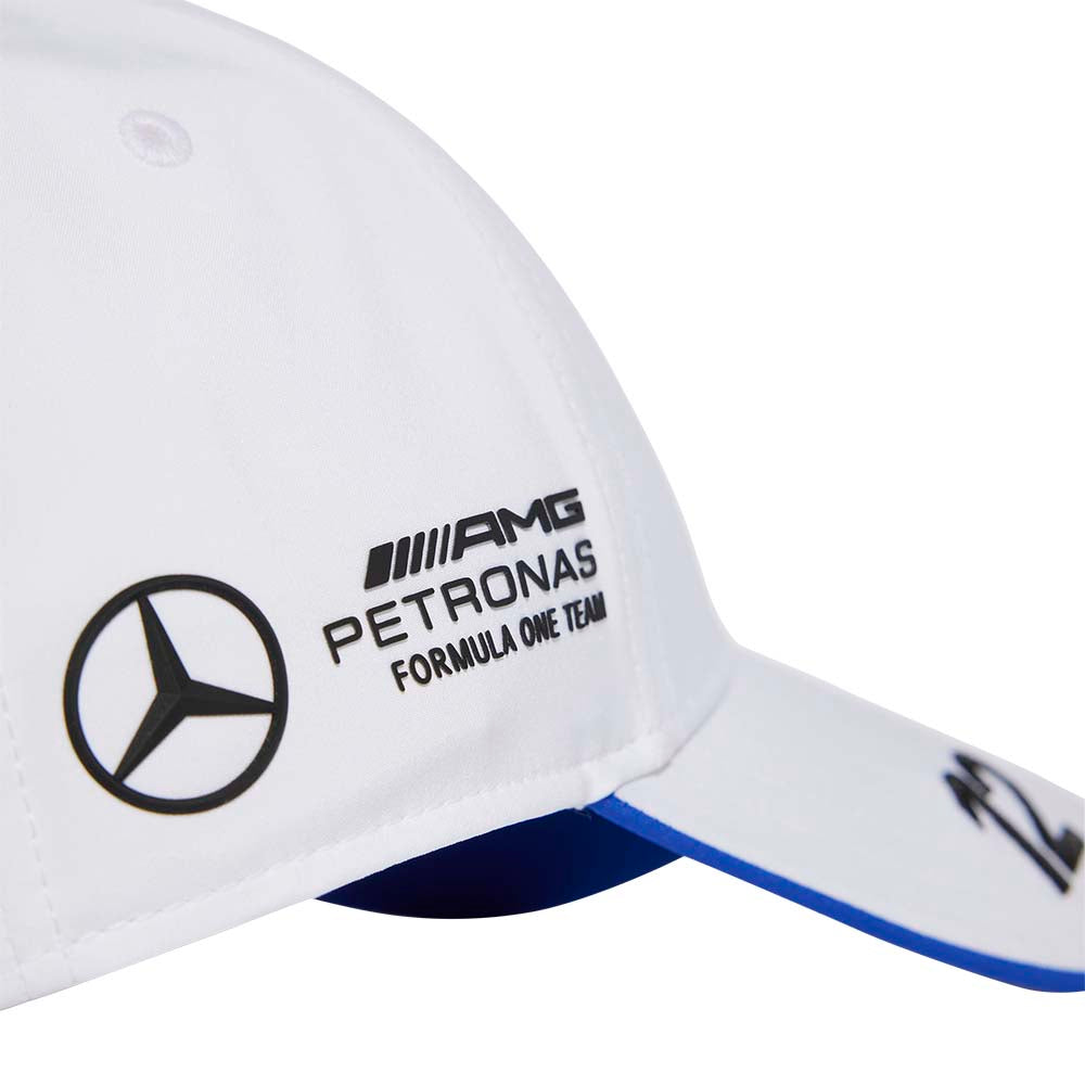 ADIDAS Mercedes - AMG Petronas Formula One Team Kimi Antonelli Unisex Cap - Supersports Thailand Supersports Thailand