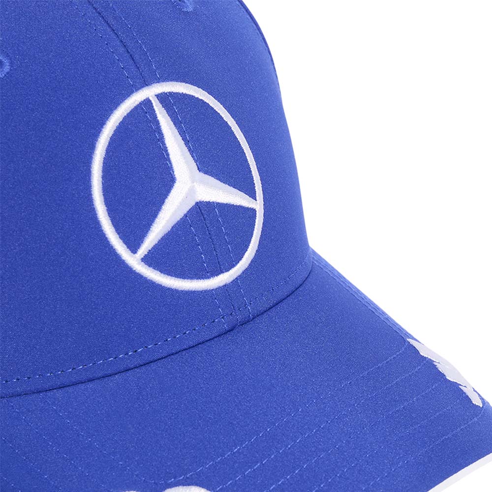 ADIDAS Mercedes - AMG Petronas Formula One Team Kimi Antonelli Unisex Cap