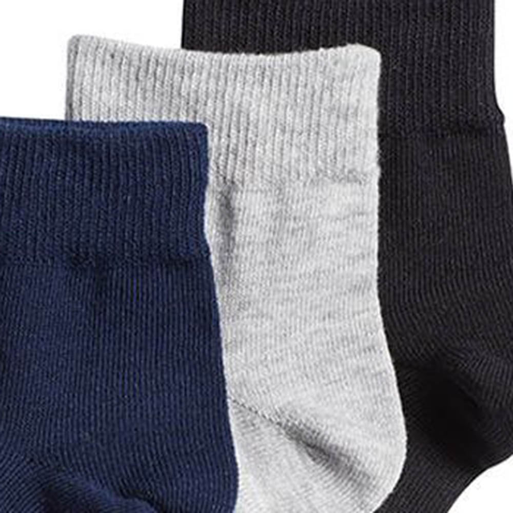 ADIDAS Ankle ถุงเท้าเด็ก (แพ็ค 3 คู่)