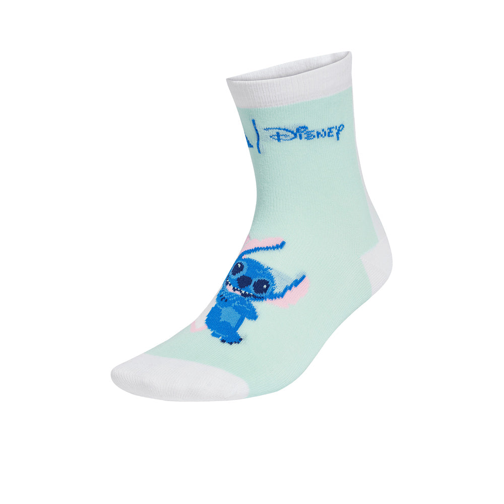 ADIDAS Disney Lilo & Stitch ถุงเท้าเด็ก (แพ็ค 3 คู่)