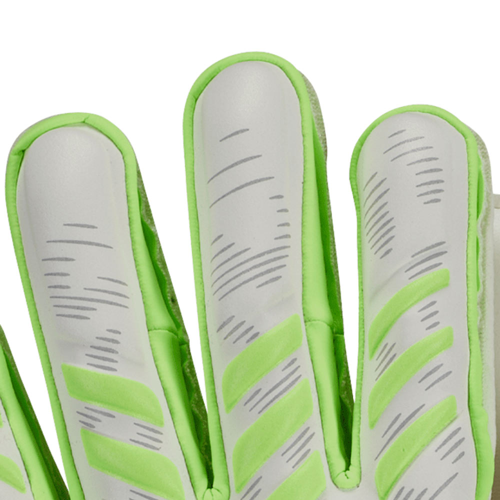 ADIDAS Predator Match Fingersave Kids Goalkeeper Gloves - Supersports Thailand Supersports Thailand