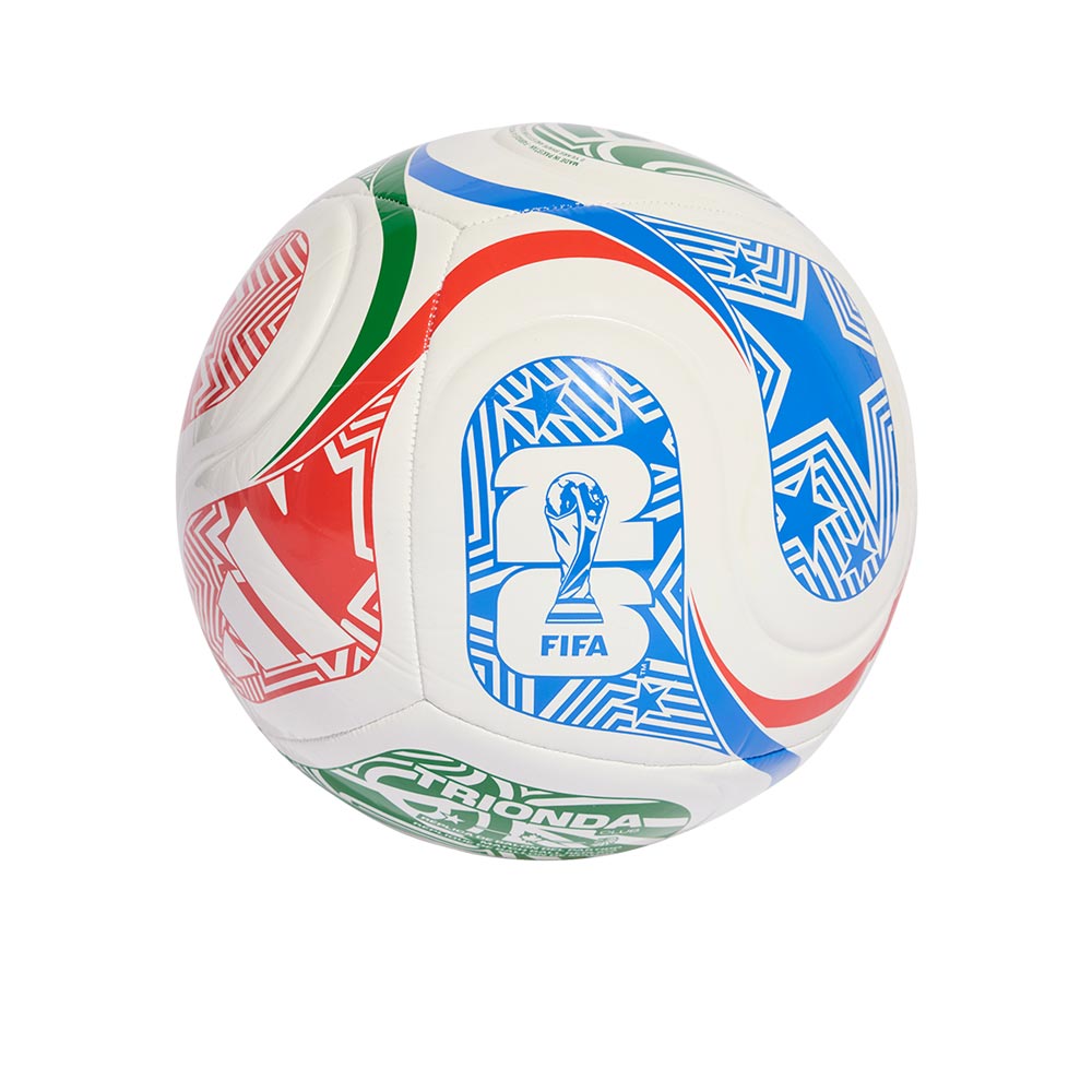 ADIDAS World Cup 26 Trionda Club ลูกฟุตบอล