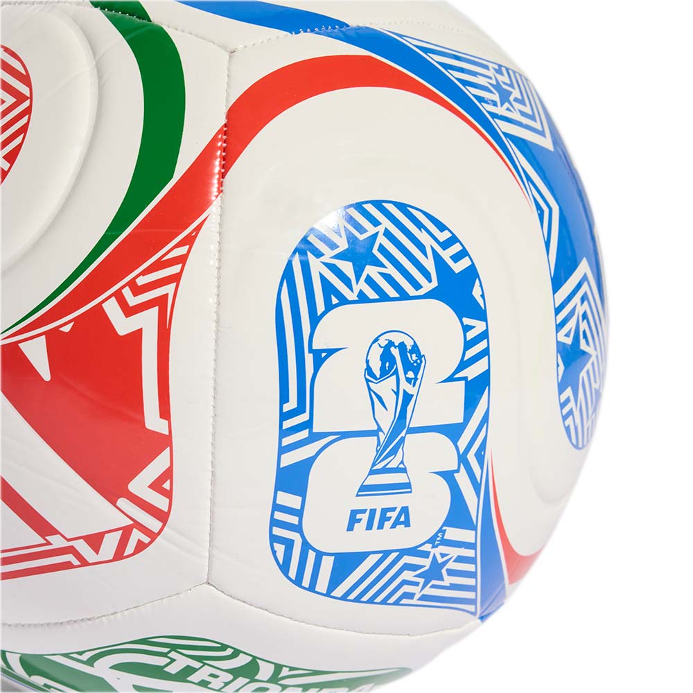 ADIDAS World Cup 26 Trionda Club ลูกฟุตบอล